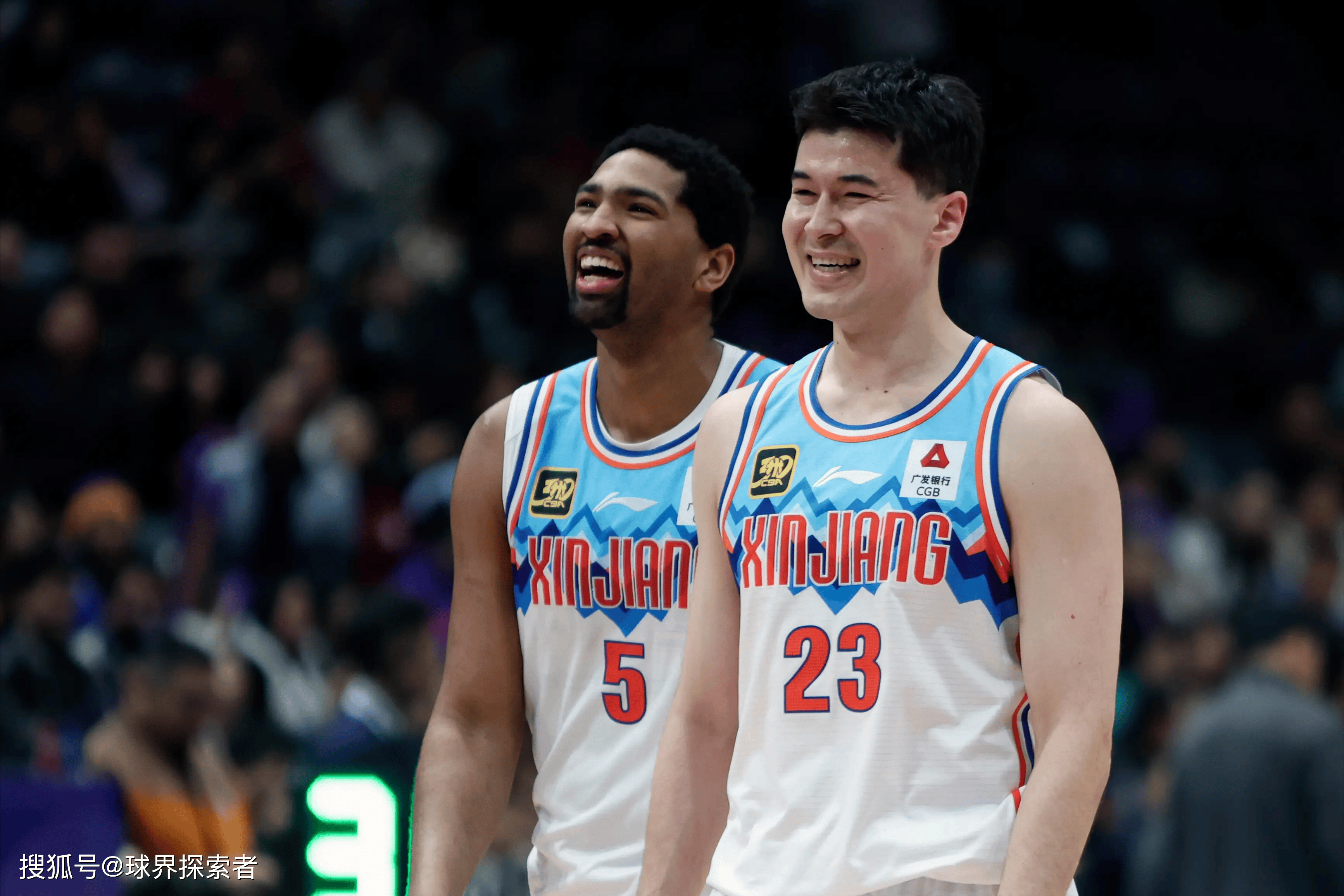 开云体云app登录入口-拉齐奥围绕西甲遗憾出局清晨新疆广汇调整名单以备CBA常规赛，现场解说直呼：转折点比利亚雷亚尔强势反弹