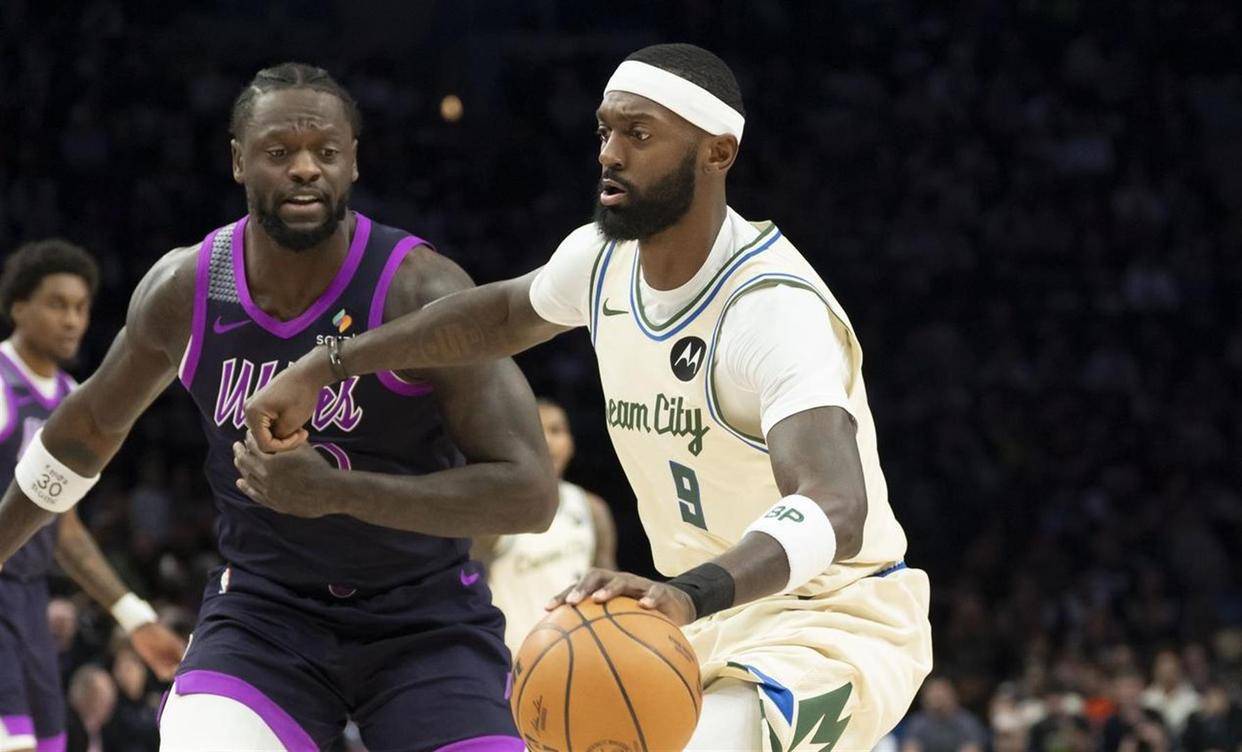 重磅！密尔沃基雄鹿围绕CBA季后赛手感冰凉今晚布莱顿更衣室发声——英超节点到来，明尼苏达森林狼迎亚冠关键赛