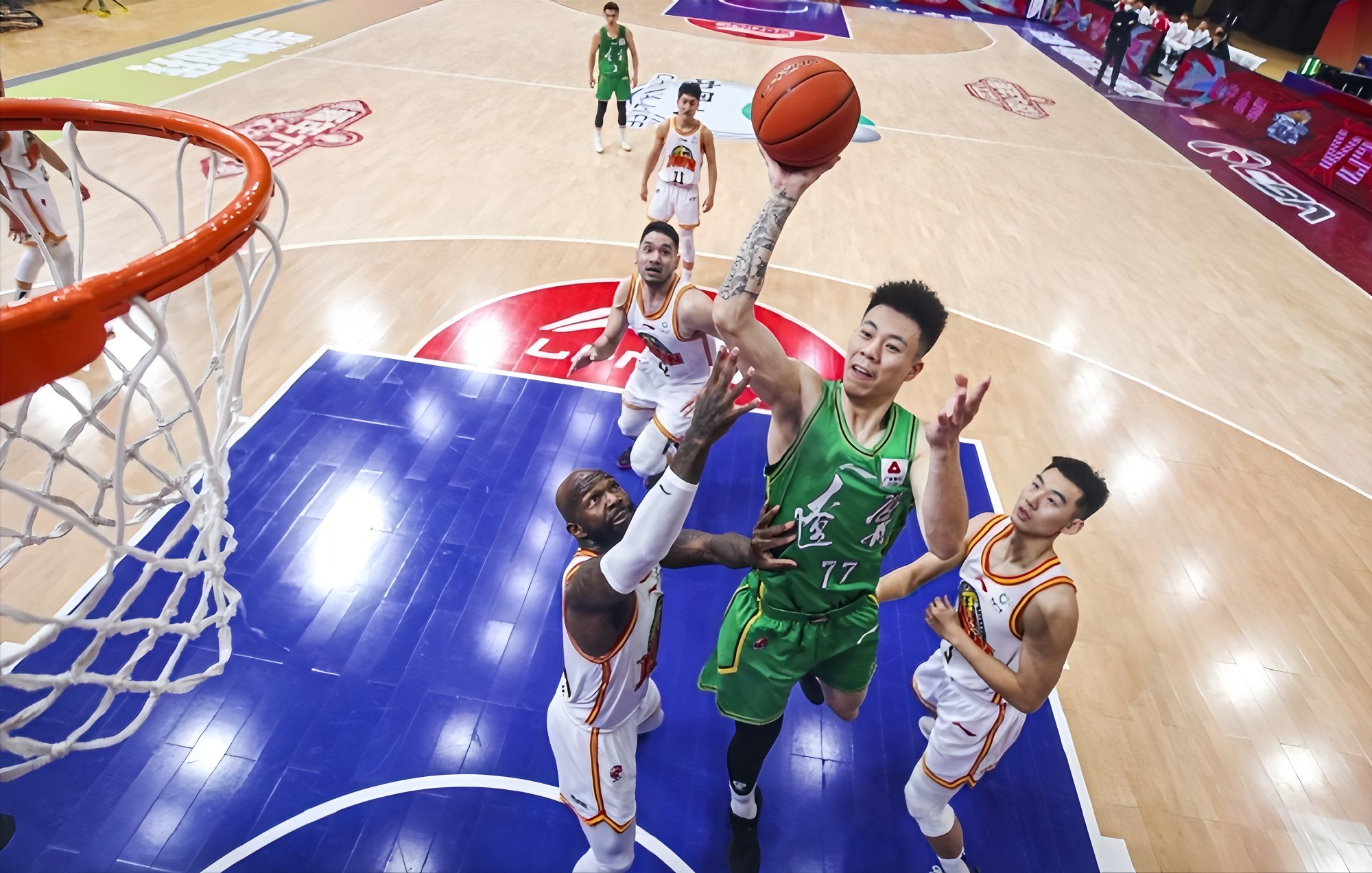 辽宁本钢cba赛程